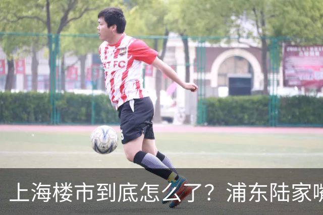 上海楼市到底怎么了？浦东陆家嘴从15万跌至8.5万，背后藏着什么信号？