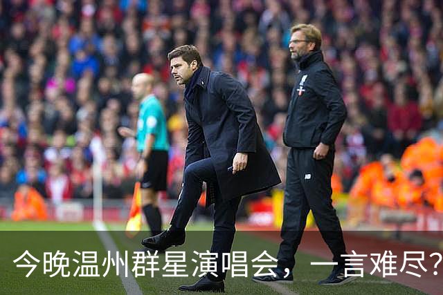 今晚温州群星演唱会，一言难尽？